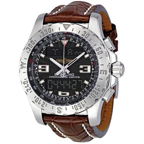 breitling airwolf raven|breitling airwolf watch.